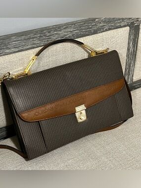 Vintage Charles Jourdan handbag/crossbody